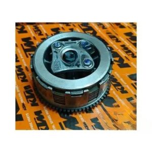 Ktm Duke/rc 200 Bs3/bs4/bs6 Clutch Plate Assembly With Bell