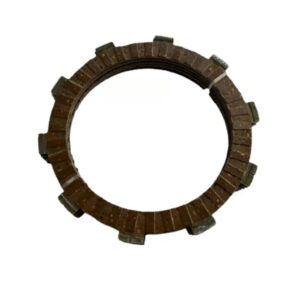Ktm Duke/rc 390 , Dominar 400 Clutch Plates