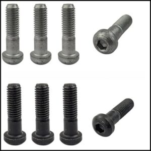 Ktm Handle Holder Bolt (pack Of 4)