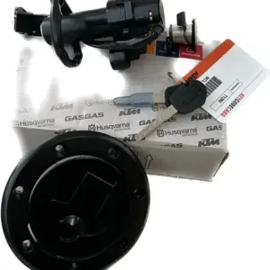 Ktm Rc 200/390 Bs4 Lock Set