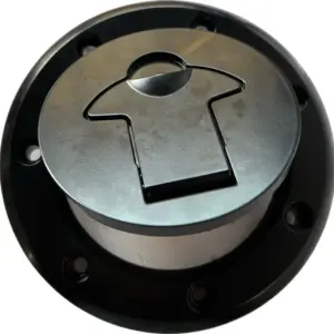 Ktm Rc 200/390 Petrol Tank Cap (black)