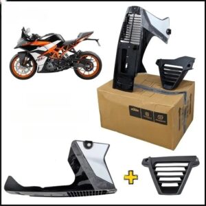 Ktm Rc Belly - Best Selling Item - 52jy0727 (belly+grill)
