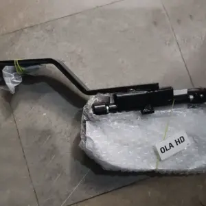 Lady Footrest For Ola Electric S1 Pro