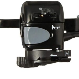 Left Hand Lever Assembly With Switch For Bajaj C 100 | Bm 100 | Boxer S | Uno Minda