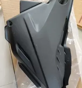 Left Side Cover (black,nh-1) | Ignitor | Hero