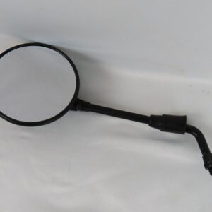 Left Side Mirror Black For Royal Enfield Hunter 350