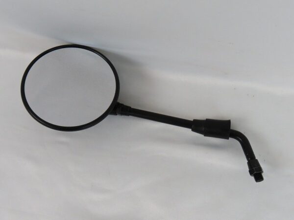 Left Side Mirror Black For Royal Enfield Hunter 350