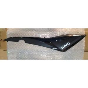 Left Side Sub Cover(black,nh-1) | Ignitor | Hero