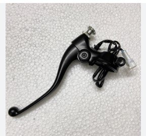 Lever And Holder Assembly Black For Hunter 350 Dapper |all New Classic 350 |meteor350 Fireball| Royal Enfield