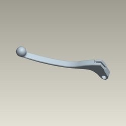 Lever Clutch For Achiever | Karizma | Xpulse 200 | Hunk | Xtreme Stealth 160r | Hero