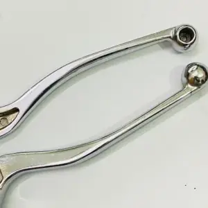 Lever Kit (brake & Clutch) For Royal Enfield Thunderbird 350/500 | Classic 500 | Continental Gt