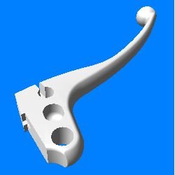 Lever Right Side For Maestro | Hero