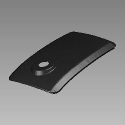 Lid Camp Fuel Tank Black For Hero Splendor Plus | Splendor+ | Splendor+ Ibs | Splendor+ Ibs Bsvi |splendor Plus Xtec