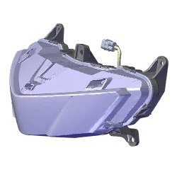 Light Assembly Head For Maestro Edge | Xtreme125 | Hero