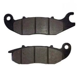 Livo Bs6 Disc Pad Front Wheel Honda Genuine Parts -
