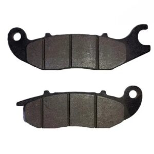 Livo Disc Pad Front Wheel Honda Genuine Parts -