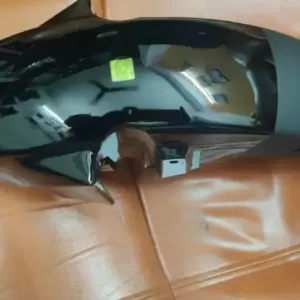 Livo Mudguard Black