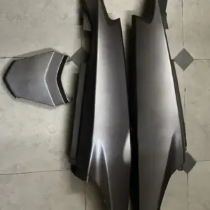Livo Tail Panel Grey Colour