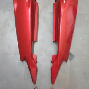 Livo Tail Panel Red Colour