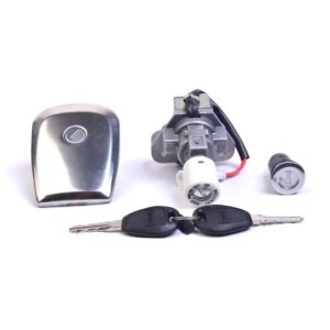 Lock Kit For Tvs Radeon | Spark Minda