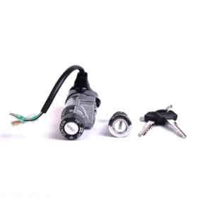 Lock Kit Set Of 2 For Honda Eterno | Spark Minda