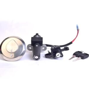 Lock Kit Set Of 3 For Hero Ambition | Achiever | Spark Minda