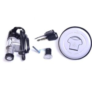 Lock Kit Set Of 3 For Hero Ignitor | Spark Minda
