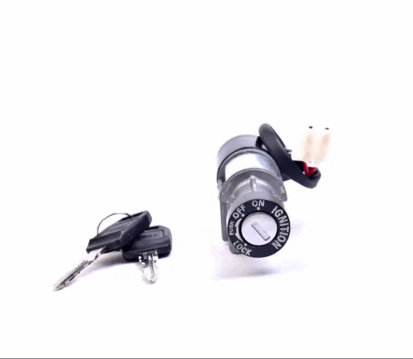 Lock Kit Set Of 3 For Honda Cb Unicorn | Spark Minda