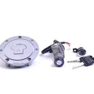 Lock Kit Set Of 3 For Honda Cb160 Hornet | Spark Minda