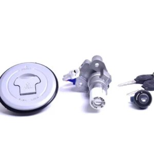 Lock Kit Set Of 3 For Tvs Apache Old Model | Spark Minda