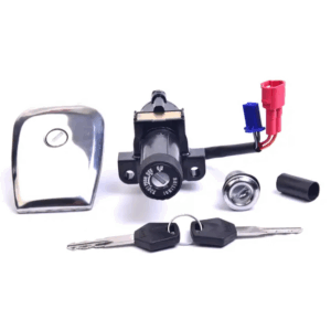 Lock Kit Set Of 3 For Tvs Star City Plus 110 | Spark Minda