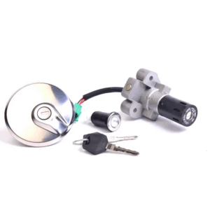 Lock Kit Set Of 3 For Tvs Victor Gl | Gx | Spark Minda