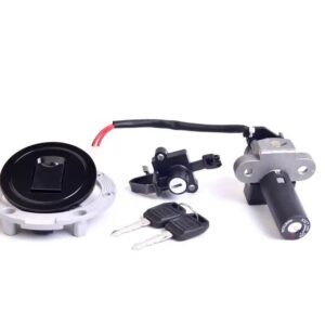 Lock Kit Set Of 3 Non Magnetic For Hero Cbz Xtreme | Spark Minda