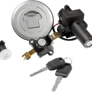 Lock Kit Set Of 4 For Hero Glamour Bs3 | Spark Minda