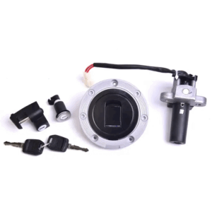Lock Kit Set Of 4 For Hero Hunk | Spark Minda
