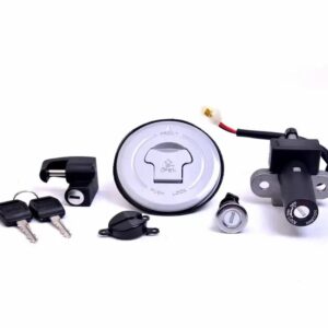 Lock Kit Set Of 4 For Hero Impulse | Spark Minda