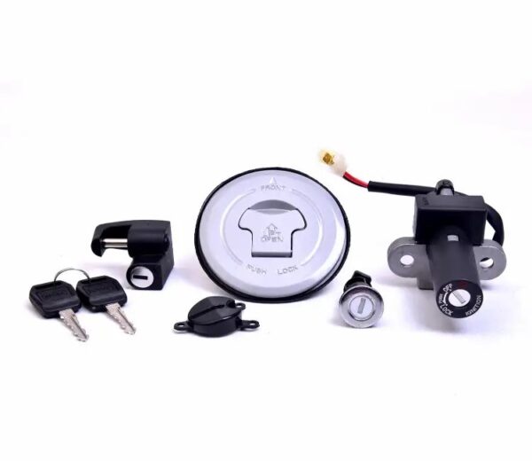 Lock Kit Set Of 4 For Hero Impulse | Spark Minda