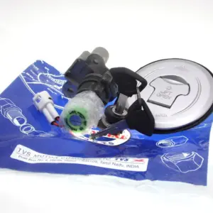Lock Set | Apache Rt160 Bsiv | Tvs