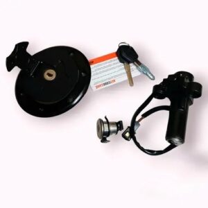 Lock Set Assembly
