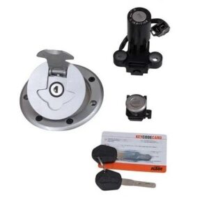 Lock Set Evap ( Set Of 3) For Ktm Duke 200 - My18