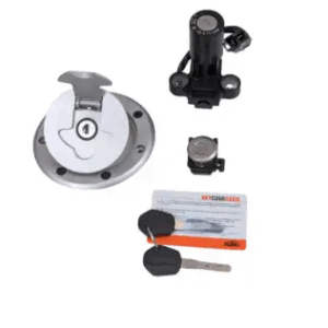 Lock Set For Ktm Adventure 250 | 350