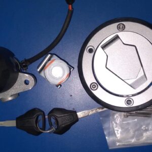 Lock Set For Tvs Apache Rtr 160/200 4v - Bs4/bs6