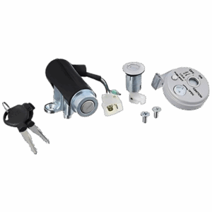 Lock Set Genuine Activa 110