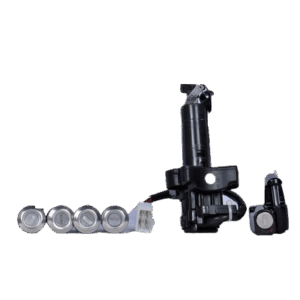 Lock Set Genuine Cbz Xtreme 2.0 - Genuine