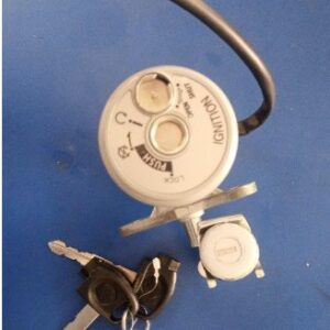 Lock Set Kit For Yamaha Ray Zr | Cygnus | Spark Minda