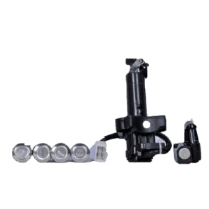 Lock Set Standard Gixxer
