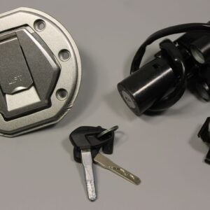 Lockset (3 In 1) For Bajaj Pulsar 200rs Bs4 | N250 | F250