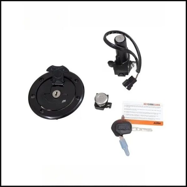 Lockset - 52jy0547 (rc 200/390 2017-18)