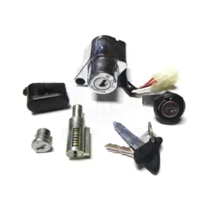 Lockset For Bajaj Avenger Cruise 220 Ug| 220 Ug| Street 160