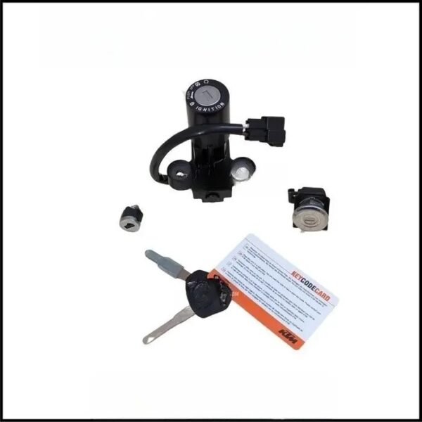 Lockset - Jg232604 (duke 200/390 Bs3)